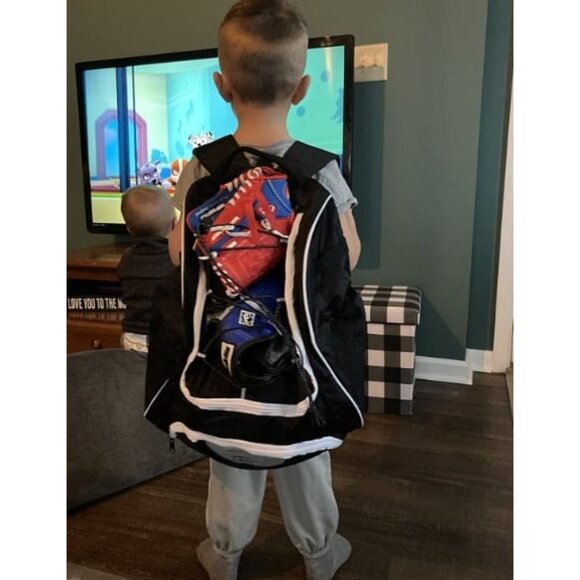 Baseball Bag - Baseball Backpack for Youth and Adults, Softball Bat Bag - Picture 1 of 1